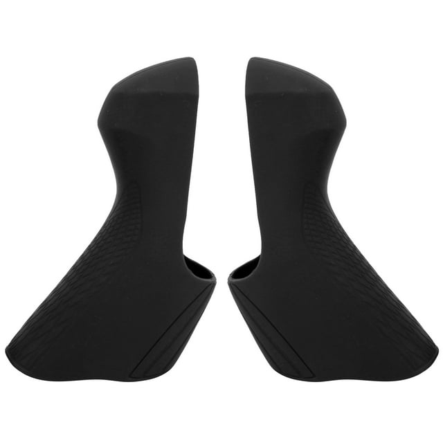 Herwey Bike Shifter Lever Cover,Bicycle Shift Brake Lever Cover,Road Bicycle Shifters Silicone Cover for R7000 R8000 Shifter Brake Lever Cover Hood