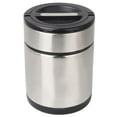 thumbnail image 1 of Picnic Barriles de aislamiento de acero inoxidable Multi-capas Almuerzo Contenedor Caja (1.7L), 1 of 8