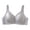 Light Ashy, variant on Sports Jelly Bras for Women Full Coverage Powerful Lifting Custom Bust Shaping Comfort Daily Underwear Strapless Bra