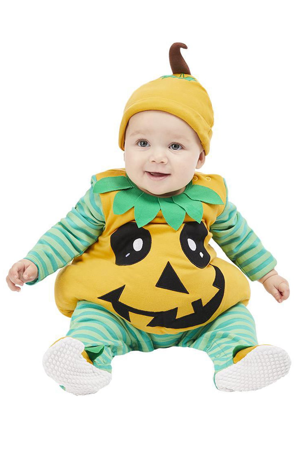 Pumpkin Baby Infant Costume - Walmart.com