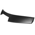 thumbnail image 4 of Ikon Motorsports Compatible with 15-21 Subaru WRX STI V2 Style Unpainted Black ABS Roof Spoiler Wing, 4 of 6
