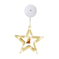 thumbnail image 2 of koolsoo Christmas Window Light LED Xmas Ornament Lantern for Party Winter Home Decor Star, 2 of 9