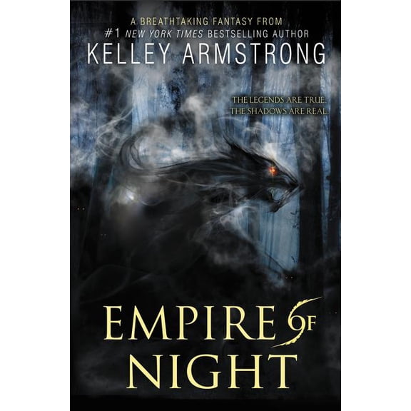 Age of Legends Trilogy Empire of Night, Book 2, (Paperback)