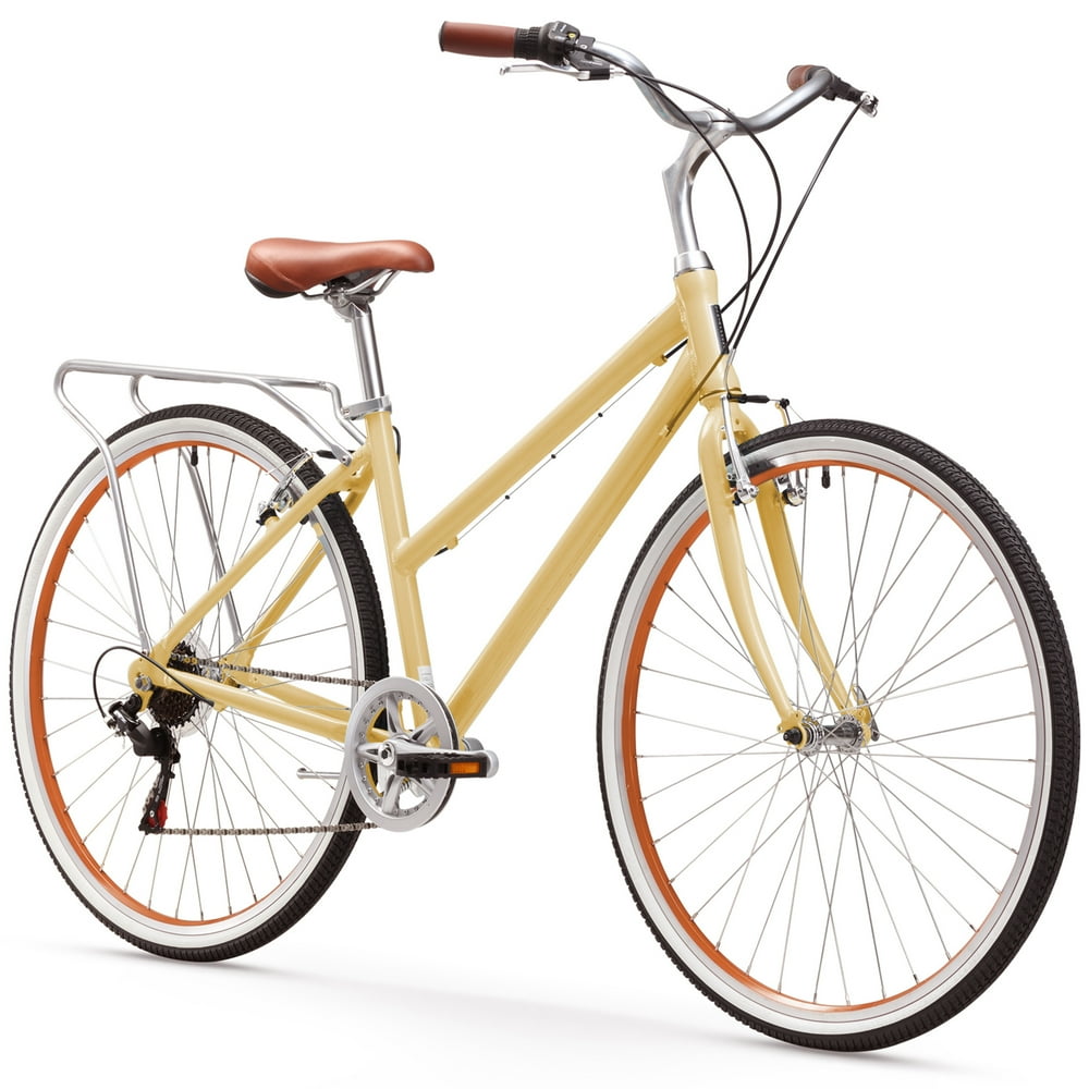 sports commuter bike