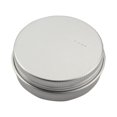 thumbnail image 4 of 10 unidades de 50 ml de aluminio para muestras, contenedor con tapa de rosca, botellas de viaje, contenedor de cosméticos, tarro de crema vacío con tapa para pomada de maquillaje., 4 of 5