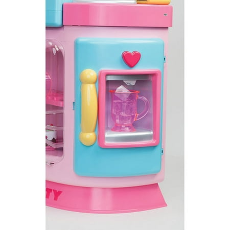 Hello Kitty Kitchen Cafe