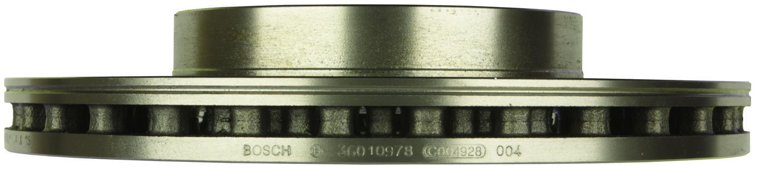 Bosch 36010978 QuietCast Disc Brake Rotor