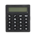 thumbnail image 1 of Calculadora de 8 dígitos, suma, resta, multiplicación, división, matemáticas, ayuda de aprendizaje, calculadora científica para escuela, hogar, , Azul Hugo Calculadora educativa, 1 of 10