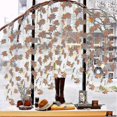 thumbnail image 3 of Artificial Flora 12pcs Autumn Garland Maple Leaves Artificial Decoration Maple Garlands Red Maple Leaves Ivy Hanging, 3 of 5
