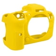 thumbnail image 2 of Funda de silicona elástica, resistente a los arañazos, cómoda al tacto, lavable, funda protectora portátil para cámara R6 R6II, 2 of 15