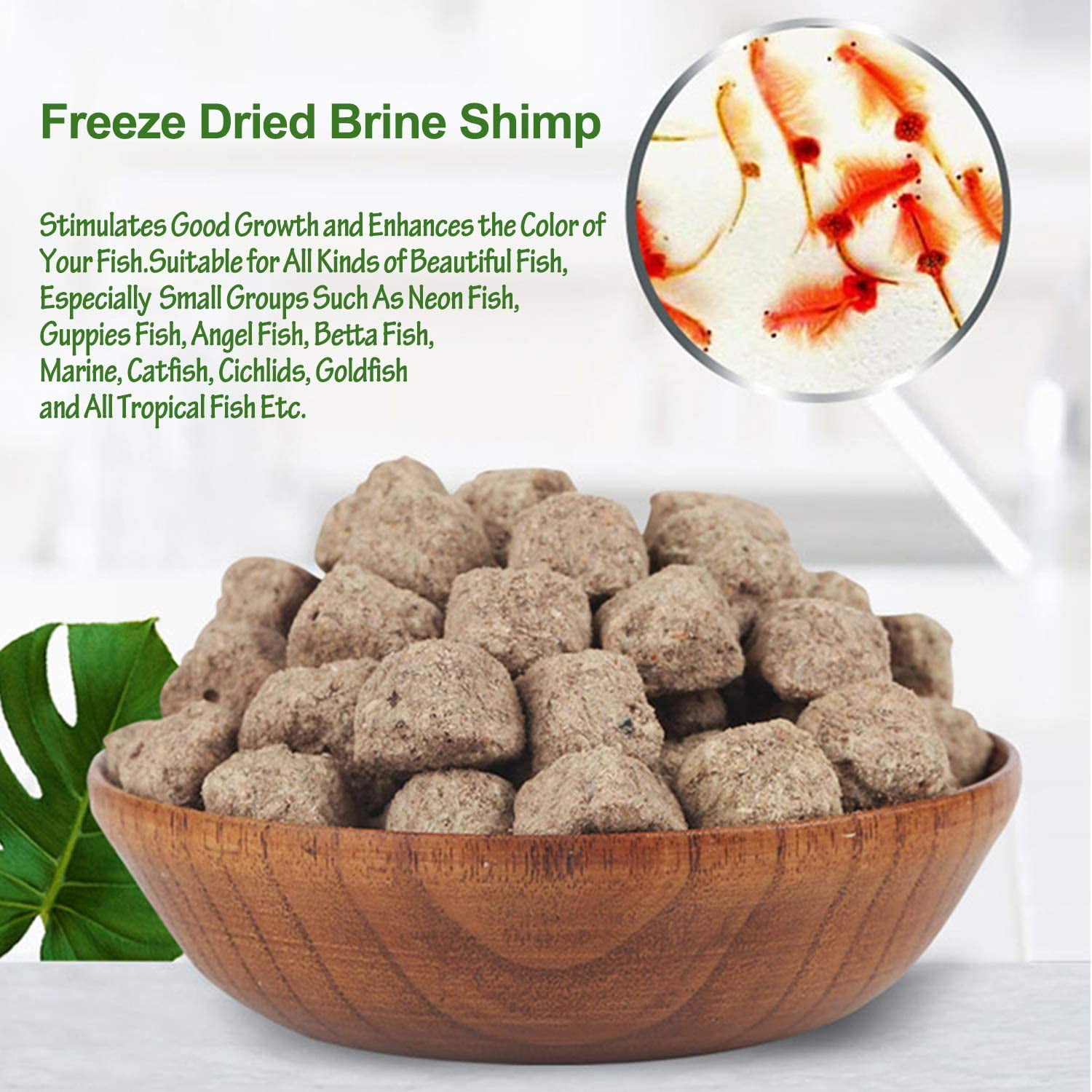 Freeze dried cheap betta food