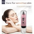 thumbnail image 4 of Electric Blackhead Remover Vacuum - USB Rechargeable Pore Cleaner For Facial Cleaning And Pimple Removal, 4 of 6