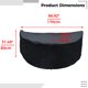 thumbnail image 4 of Funda Impermeable Bottlepic para Sofá Cama de Exterior Oxford L*W*H: 1,7*0,72*0,8 m, 4 of 5