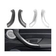 thumbnail image 4 of Car Interior Door Pull Handle Outer Cover Trim For X1 X2 F48 F49 F39 2016-2020 51417417513(silver), 4 of 5