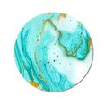 thumbnail image 1 of CAROOTU Marble Round Mouse Pad Marble Premium-Textured Mouse Mat Washable Mousepads Non-Slip Rubber 200*200*3mm, 1 of 7