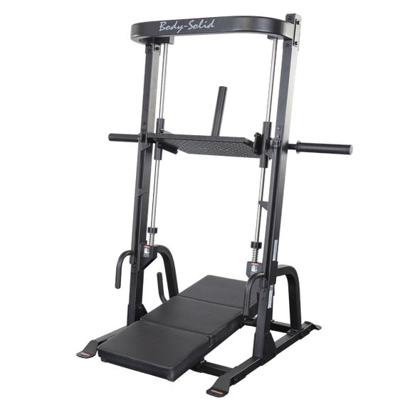GVLP - Vertical Leg Press - New