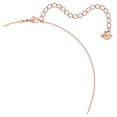 thumbnail image 3 of Collar con colgante Swarovski Sunshine con cristal rosa y transparente, 3 of 7
