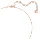 thumbnail image 3 of Collar con colgante Swarovski Sunshine con cristal rosa y transparente, 3 of 7