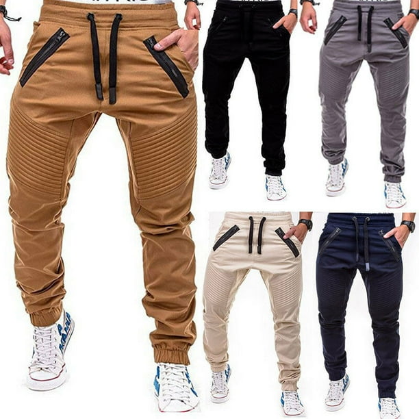 jogger pants with long sleeve