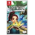 thumbnail image 1 of Lost Words: Beyond the Page - Nintendo Switch, 1 of 1