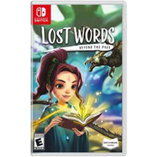 Lost Words: Beyond the Page - Nintendo Switch