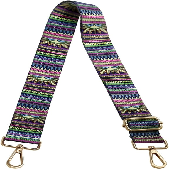GASTROPOD Crossbody Strap for Purses Replacement Adjustable Guitar Multicolor Style Handbag Straps