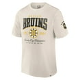 thumbnail image 2 of Men's Fanatics White Boston Bruins Decades Collection Timeless T-Shirt, 2 of 3