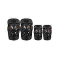 thumbnail image 4 of Rodilleras Coderas 2 En 1 Protection For Montar Talla G Malubero, Negro, 4 of 5