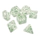 thumbnail image 3 of Juego de Dados Poliédricos de 10x 7 Piezas para Juegos de Rol, Estilo de Utilería para Juegos de Mesa TRPG, 3 of 8