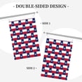 thumbnail image 2 of Flag 2x3ft Colorado Texas Flag Double Printed Flag Banner Tapestry Dorm Room Home College Decor, 2 of 7