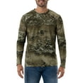 thumbnail image 3 of Realtree Men's Long Sleeve Performance Camo Tee 2-Pack Bundle, 3 of 17