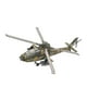 thumbnail image 3 of Helicóptero de juguete modelo, juego de simulación, juguete de simulación para niños, adorno de aviación, pieza de exhibición de aviación para niños,, 3 of 8