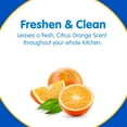 thumbnail image 5 of Compac Home Plink Garbage Disposal Cleaner Deodorizer, Orange Beads, Pack of 120, 5 of 7