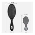 thumbnail image 5 of Cepillo Wet Brush Detangler original Negro unisex 1 pza, 5 of 5