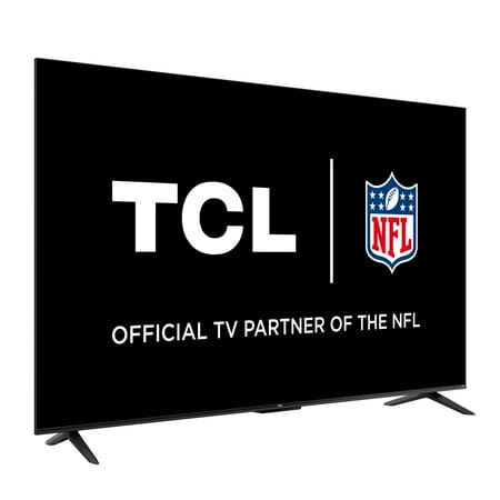 TCL - 50" Class 4-Series 4K UHD HDR Smart Roku TV