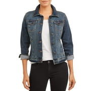 Time and Tru Women's Denim Jacket