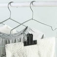 thumbnail image 4 of Black Large Bulldog Clips - Premium Metal Binder Paper Clips For Drawing Board And Crafts, 4 of 4