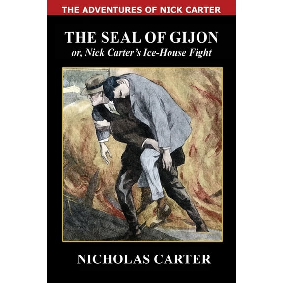 The Seal of Gijon, (Paperback)