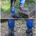 thumbnail image 4 of Advancent 2 unids/set cubierta de pierna profesional para montañismo Trekking calentadores de piernas impermeables para escalada de montaña Escalada, 4 of 6