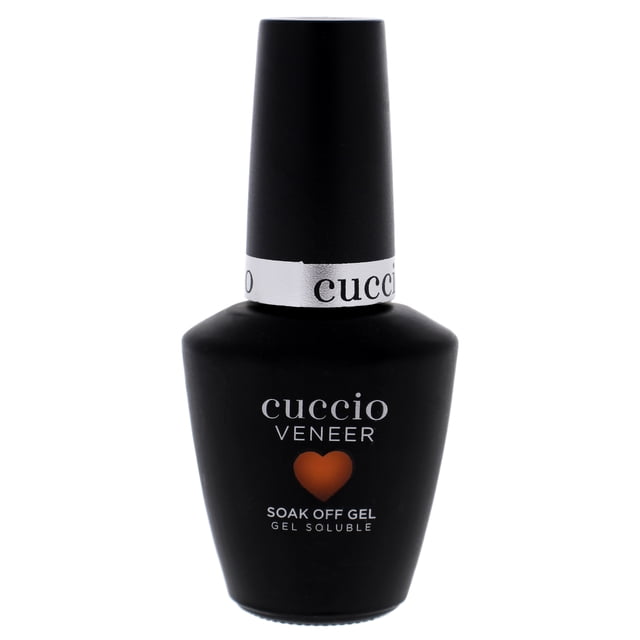 Esmalte de uñas Cuccio Veneer Soak Off Gel - Be Fearless Nail Polish Dama 0.43 oz