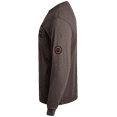 thumbnail image 5 of Bass Creek Outfitters Men's Flame Resistant Long Sleeve Crewneck Knit Top, Sizes M-2XL, 5 of 7