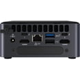 thumbnail image 2 of Intel NUC 11 Pro NUC11TNHv7 Barebone System, Socket BGA-1449, 1 x Processor Support, Core i7 11th Gen i7-1185G7 Quad-core (4 Core), 2 of 5