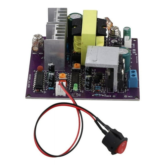 HOT 300W Corrected Sine Wave Inverter Board 50-60Hz DC-AC 12V to 220V Step Up Boost Converter Power Supply