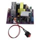 thumbnail image 1 of Placa Inversora de Sinusoidal Corregida de 300 W, 50-60 Hz, CC-CA, Convertidor Elevador de 12 V A 220 V, Fuente de Alimentación, 1 of 5