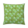 thumbnail image 1 of Ahgly Company Outdoor Square Contemporary Throw Pillow, 18 inch by 18 inch, 1 of 5