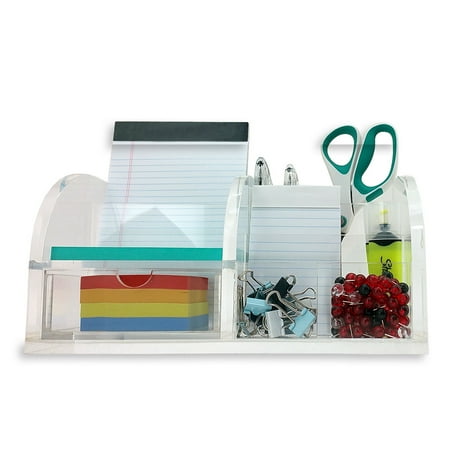Ondisplay Sterling Deluxe Acrylic Desktop Organizer Canada Deluxe Acrylic Desktop Organizer