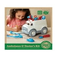 thumbnail image 3 of Green Toys Ambulance & Doctor's Kit, 3 of 3