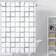 thumbnail image 5 of pstuiky Cortina de ducha moderna para baño universal para todas las estaciones juego de cortinas de ducha largas., 5 of 7