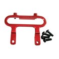 thumbnail image 1 of fastboy Aluminum Alloy 1/10 Front Rear Bumpers Anti-collision Board 1piece Durable Rc Front Rear Bumpers Anti-collision Board For Scale Red, 1 of 6