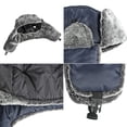 thumbnail image 2 of Gorro De Protección Para Los Oídos Cálido Para Invierno, Gorro Lei Feng, Protección Contra El Viento Y El Frío, Gorro Para Montar En Bicicleta Para Esquí Y Montañismo Minnieouse AP008132-04, 2 of 6